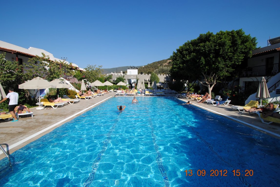 imagini hotel IZER BEACH CLUB BODRUM